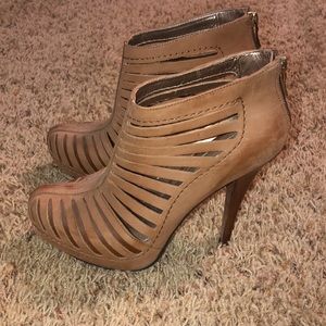 BCBGeneration Edda Bootie Heel